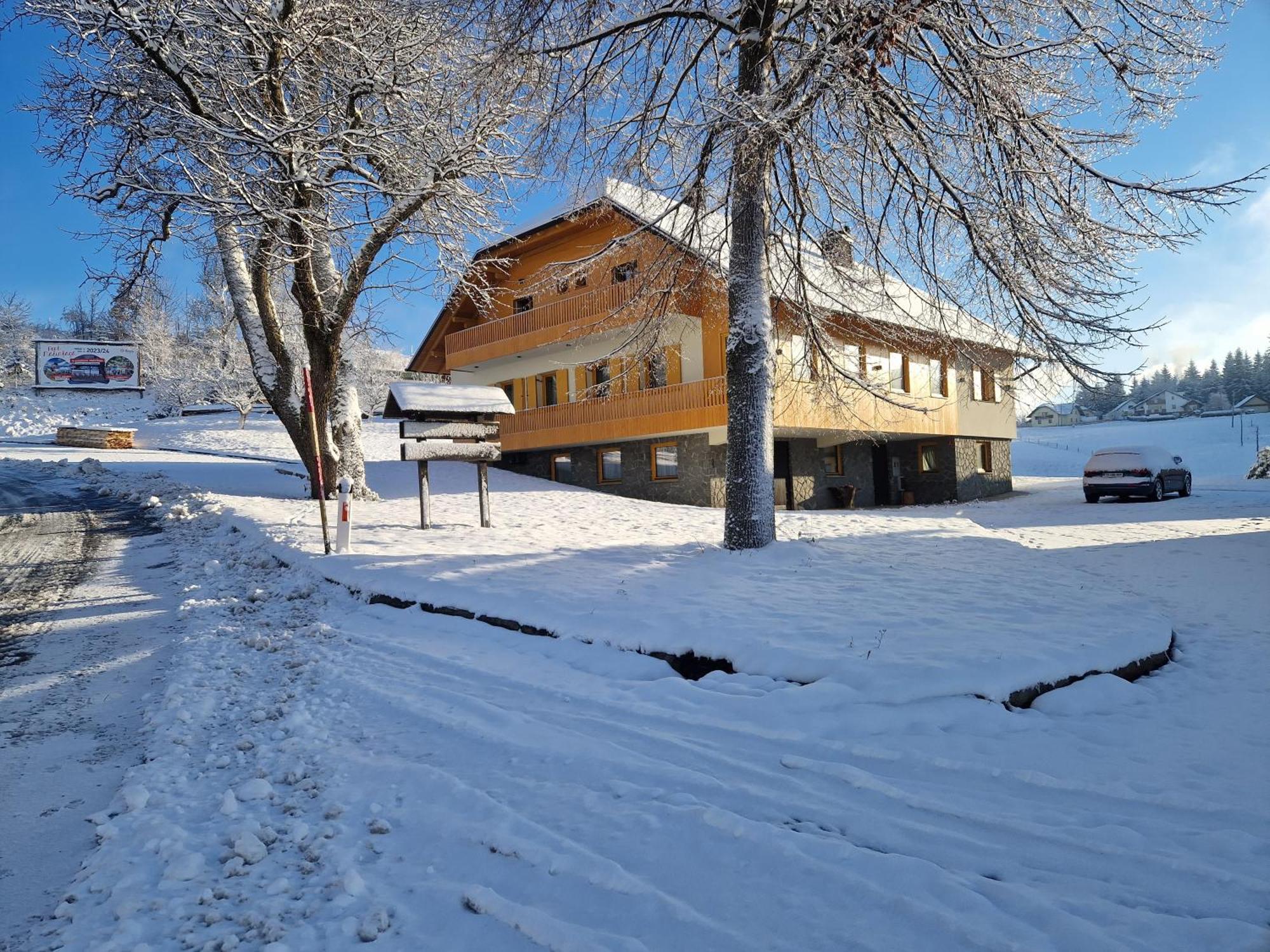 Turisticna Kmetija Ramsak Villa Zrece Exterior photo