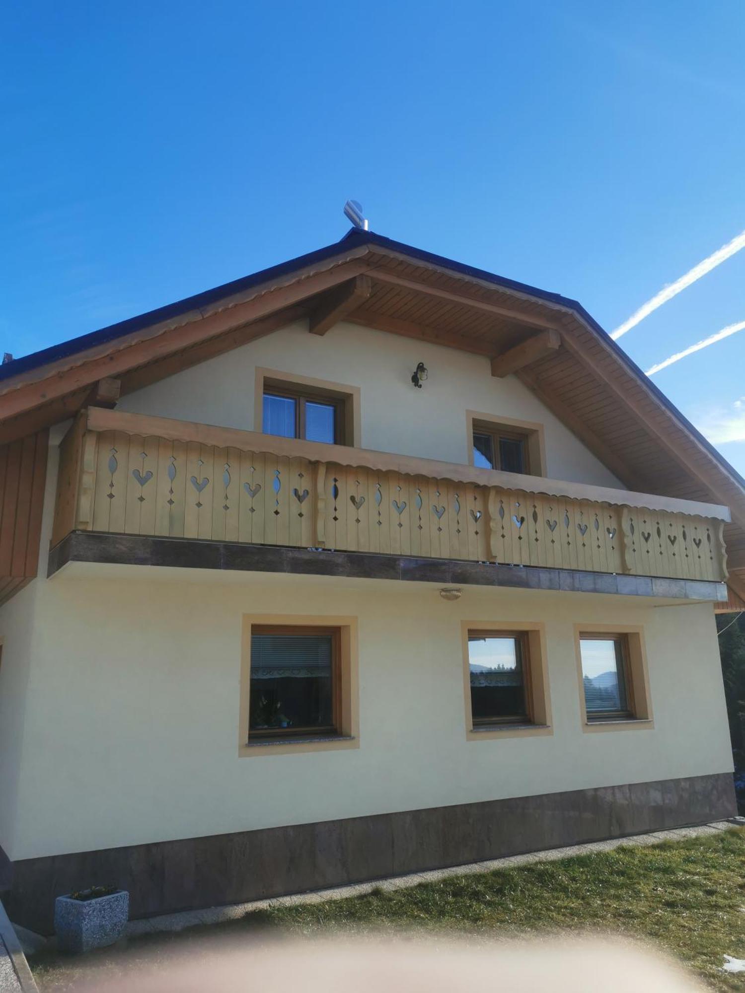 Turisticna Kmetija Ramsak Villa Zrece Exterior photo